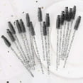 thumbnail image 4 of 300 Baguettes de Mascara Jetables Brosse à Cils pour Extension de Sourcils/cils, 4 of 5