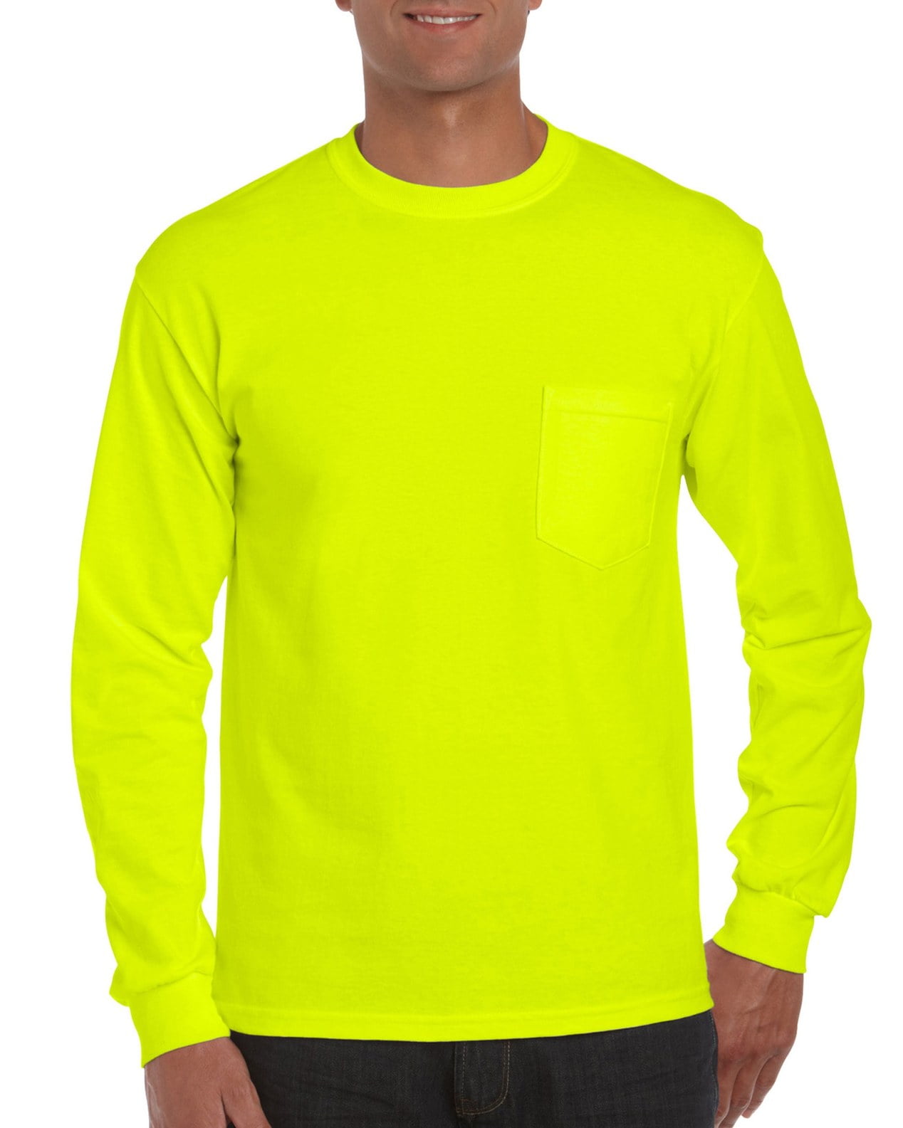 Gildan G241 Adult Ultra Cotton Long 