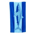 thumbnail image 2 of Needhep Multi-Purpose Beach Towel For Travel Swimming Pool, Swim Towels Quick Dry, Beach Blanket Towel, Beach Towels Cotton, Beach Mat (D), 2 of 8