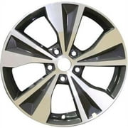 18in Wheel for Nissan MURANO 2019-2022 CHARCOAL Reconditioned Alloy Rim