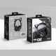 thumbnail image 3 of Audifonos Orejas De Gato Bluetooths 5.1 Led Diadema Ninos Color Negro CAT STN-28, 3 of 4