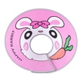 thumbnail image 2 of LiMimmuu Collier pour Chats Attache Collier pour Chat Collier pour Animaux Réglable Confortable Motif Dessin Animé Cône de Récupération avec Attache, 2 of 7