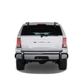 thumbnail image 2 of Black Horse Rear Bumper Guard 8D080616A For 05-10 Jeep Grand Cherokee Black Rear Bumper Guard (Double Tube), 2 of 7