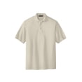 thumbnail image 5 of Port Authority Men's Comfortable Silk Touch Polo Shirt, 5 of 6