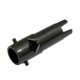 thumbnail image 1 of Pool Care Tool Deflation Valves Adapter Replacement Adapter for Inflation Hose Compatible with Quick Release Connector, 1 of 5