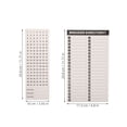Live Electrical Sticker Homoyoyo 10Pcs White Electrical Box Stickers for Industrial Breaker ...