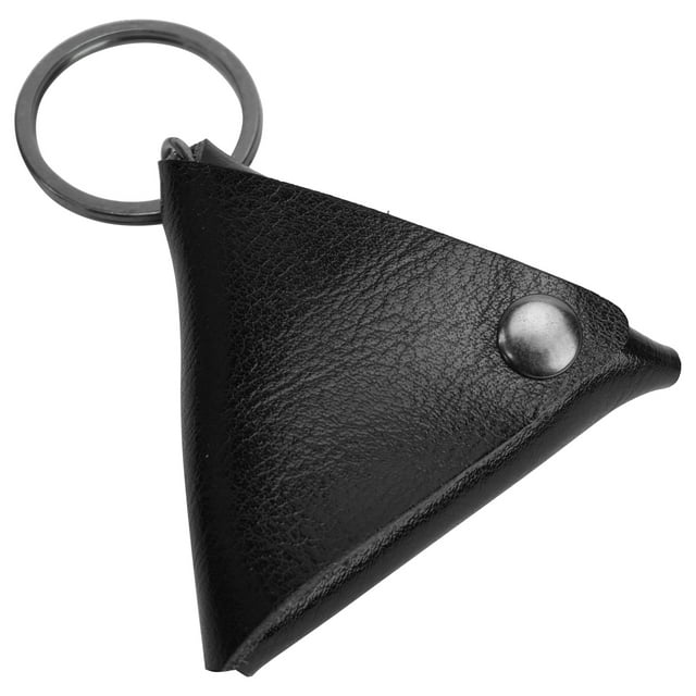 Guitar Pick Holder, Convenient Great Gift For Guitar Lover Better Storage Portable Guitar Picks Holder Guitar Pick Box For Playing Music Black,Dark Brown,Orange