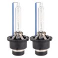 thumbnail image 1 of Par de bombillas de xenón HID para faros antiniebla delanteros 8000K 7000LM 35W D4S impermeables, 1 of 5