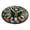 DB, variant on 3D Haunted Staircase Round Rug, Round Halloween Optical Illusion Area Rug, 3D Halloween Rug for Living Room Bedroom Entryway Party Home Halloween Decor, Style A, Small Size
