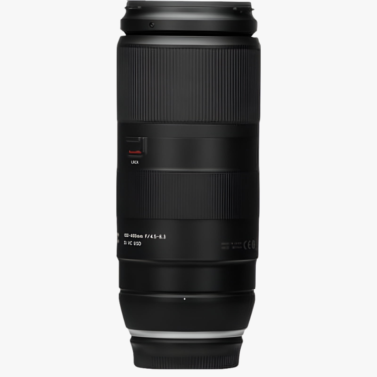Tamron 100-400mm f/4.5-6.3 Di VC USD Lightweight Zoom Lens