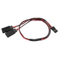 thumbnail image 4 of Cable de extensión servo de 150/200/300/500 mm, caucho de seguridad de 30 núcleos para avión RC Hugtrwg Para estrenar, 4 of 9