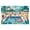 300, variant on Puzzles for Adults 300 Pieces - Groups Friends Celebrate Together Colorful Pool Party Swimming Lounging Having Fun Sun Funny Challenging Puzzle Perfect for Game Nights