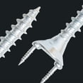 thumbnail image 5 of 50PCS Seamless Nails Double-Headed Screw Solid Wood Baseboard Seamless Nails Foot Line Special Nails Security Screws, 5 of 5