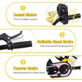thumbnail image 6 of 20 inch Kids Bike for Girls, Akaber Bicycles for Kids Ages 7-12 with Kickstand, Sound Maker, Bottle Design, Dashboard, Easy Assembly, 6 of 8