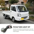 thumbnail image 3 of unbranded  Truck Accessories Wireless Lights Pickup Tail Sidelight 24v Led Bed, 3 of 8