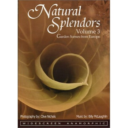 UPC 647715007476 product image for Natural Splendors VOl. 3 (DVD)  DVD International  Special Interests | upcitemdb.com