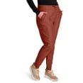 thumbnail image 6 of Cherokee Form Scrubs Pant For Women Mid Rise Tapered Leg Drawstring CK095, 6 of 8