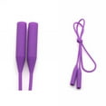 thumbnail image 4 of Jiaroswwei Silicone Glasses Strap Chain Anti-slip Cord Holder Neck Eyeglass String Lanyard, 4 of 7