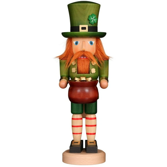 CHRISTIAN ULBRICHT Nutcracker - Leprechaun