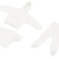thumbnail image 4 of Traje de Sudadera Sunnimix hombre Mujer 1/12 Figura de acción blanco, 4 of 7