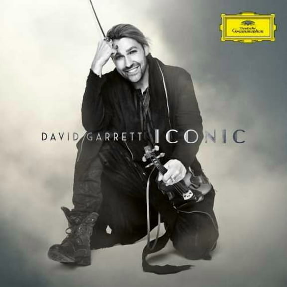 David Garrett - Iconic - Music & Performance - CD