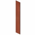 thumbnail image 6 of Salsbury Industries 33336MAP Side Panel - for 21 Inch Deep Designer Wood Locker - with Sloping Hood - Maple, 6 of 7