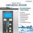 thumbnail image 5 of Aqua Ionizer Deluxe 9.0 Aqua-Ionizer Pro Alkaline Water Ionizer Machine, 5 of 6