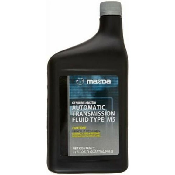Mazda Genuine Mazda Automatic Transmission Fluid, 1 qt