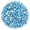 Blue, variant on 120pcs European Large Hole Beads, Assorted European Craft Bead Mixed Color Lampwork Murano Spacer Beads for DIY Necklace Bracelet Jewelry Making Black(10pc per Style)