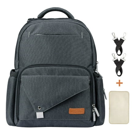 Wipalo Diaper Bag Backpack Multi-Function Travel Back Pack for Mom ...