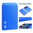 thumbnail image 2 of 2.5-inch Aluminum Alloy Ultra-thin USB3.0 Hard Disk Box, Supports 3TB SATA To USB3.0 Hard Disk Box, 2 of 5