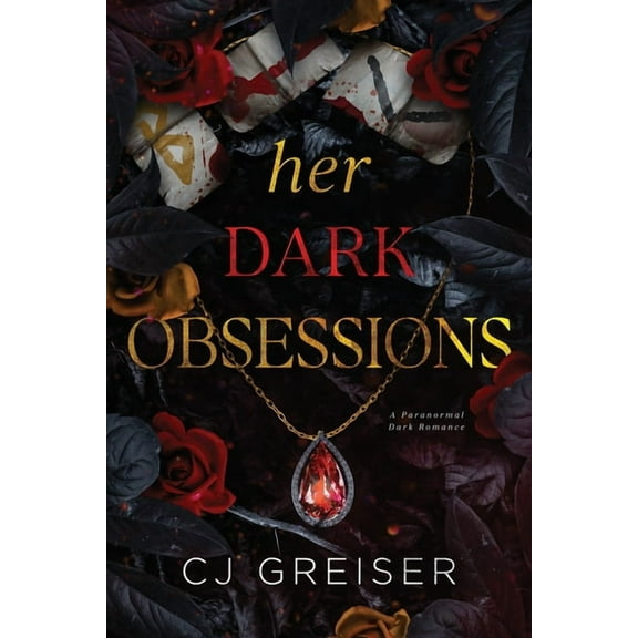 Her Dark Obsessions, (Paperback)