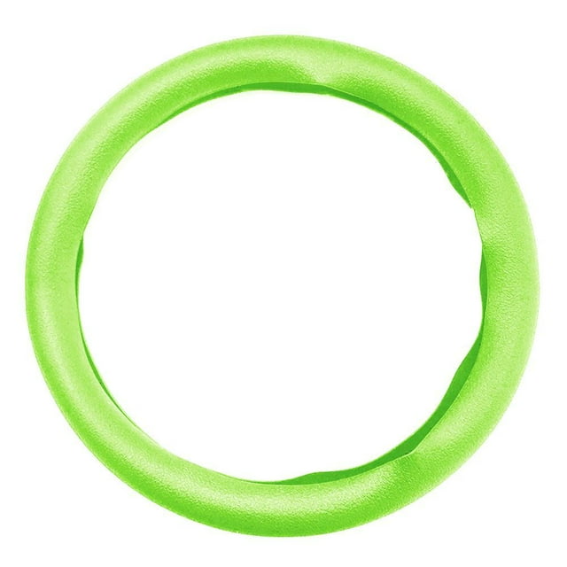 Cool Non-Slip Silicone Steering Wheel Protector,Car Universal Silicone Steering Wheel Cover,ilicone Material Car Steering Wheel Cover, Non-Slip Elastic Stretch Breathable