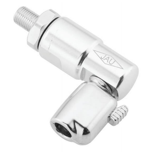 Bike Master 152589 Swivel Air Chuck, Silver
