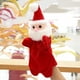 thumbnail image 4 of Muñeca Suave Xihbxyly 30 Cm Papá Noel Nuevo Juguete, 4 of 7