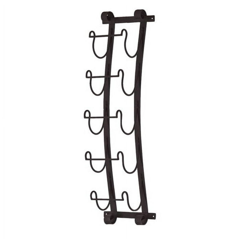 Wine towel rack walmart sale