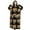 Leopard Head, variant on Women's Oversized Hoodie Blanket Sweatshirt - Ultra-Soft Sherpa Lined Fleece Lazy Wearable Throw for Home/Outdoor