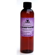Camphor Essential Oil Aromatherapy 100% Pure Natural 4 Oz