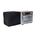 thumbnail image 4 of Perfect Dust Cover, Black Padded Cover Compatible with COSORI Air Fryer Toaster Oven 13 Qt Familiy Size CAF-R121-SUS, Anti-Static and Waterproof Dust Cover by The Perfect Dust Cover LLC, 4 of 4