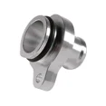 thumbnail image 2 of Water Hose Fitting Replacement Compatible With Engines(colour:silver)(1pcs), 2 of 5