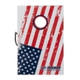 thumbnail image 2 of Triumph Patriotic Bean Bag Toss Set Includes Two Boards and Eight All-Weather Bean Bags, 2 of 18