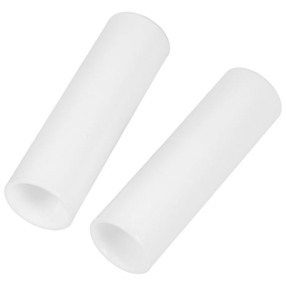 HOMEMAXS 2pcs Picnic Tent Pole Connectors Sturdy Plastic Connecting Parts For Secure Connection Essential Tent Rod Direct Adapter