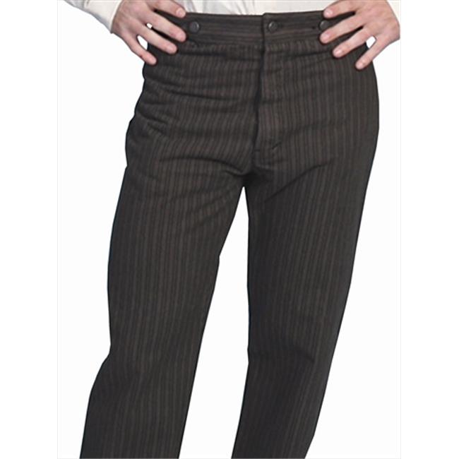 mens plaid pants size 44