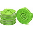 thumbnail image 5 of RS90111 (3PK) Replacement .065 Line Spool Compatible with  String Trimmers Model ST00011 ST00013 ST00015 ST00113 & ST00115, 5 of 5