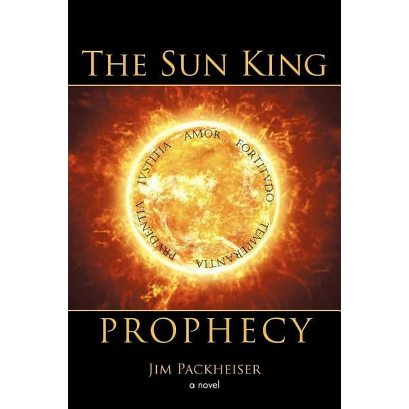 The Sun King Prophecy (Paperback)