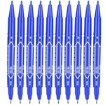 Stylo de marquage,10pcs QuickDrying Marqueur Stylo Marqueur Dessin Marqueur Performance Top-Entch