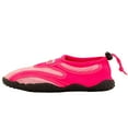 thumbnail image 3 of LAVRA Women's Drawstring Aqua Sock Adjustable Water Shoe Beach Slip On, 3 of 3
