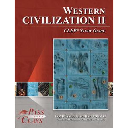 Clep Western Civilization 2 Test Study Guide Ebook - 