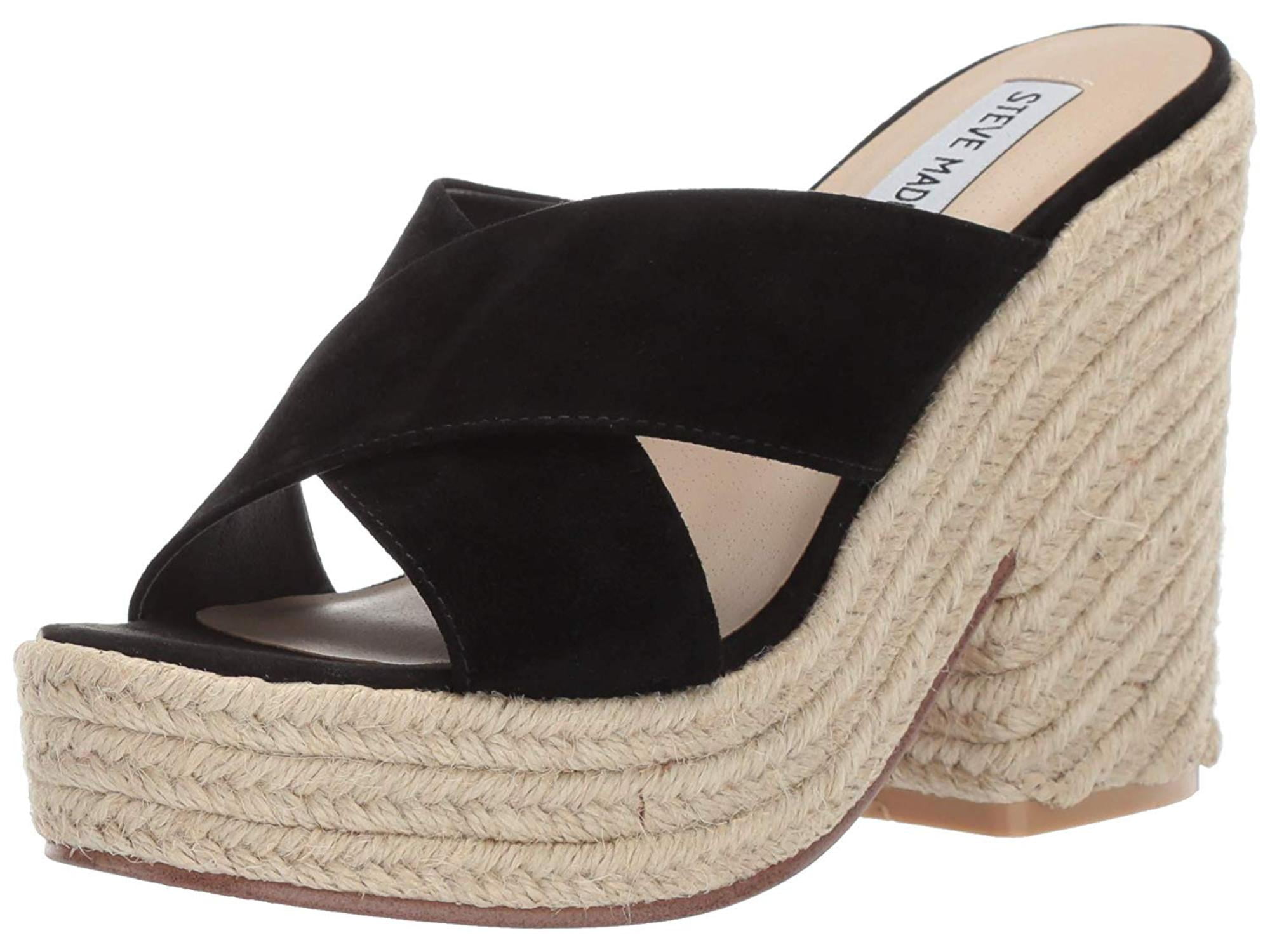 steve madden rope heels