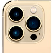 Open Box Restored Apple iPhone 13 Pro Max - Carrier Unlocked - 256GB Gold